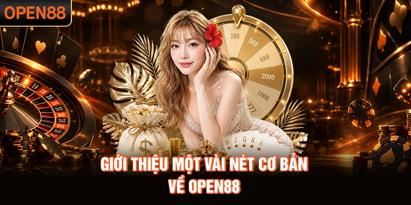 Giới thiệu một vài nét cơ bản về OPEN88